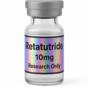 Retatutride GLP & GIP Triple Agonist