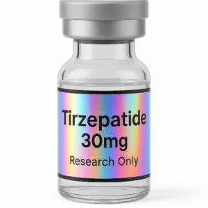 Tirzepatide GLP