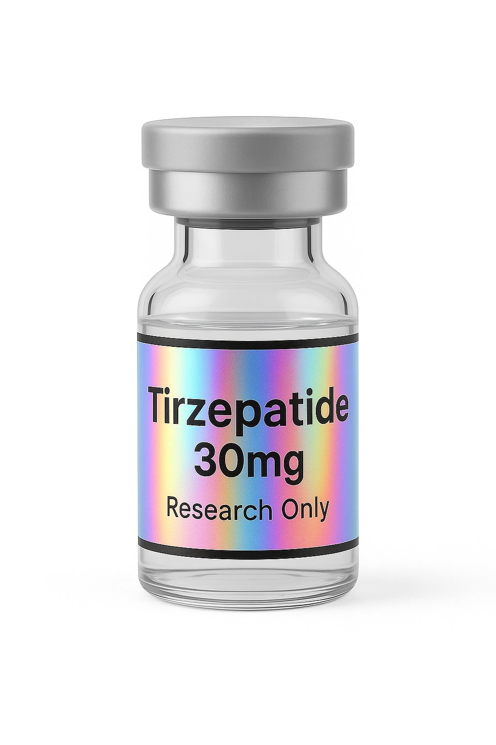 Tirzepatide GLP