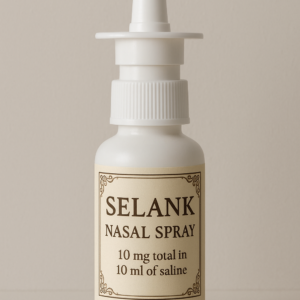Selank Nasal Spray 10mg