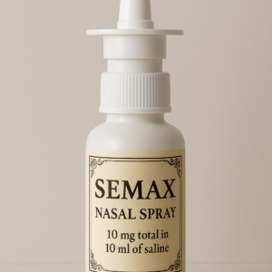 Semax Nasal Spray 10mg