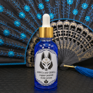 Ahkcu, Ghkcu, Caffeine Hair Growth Serum