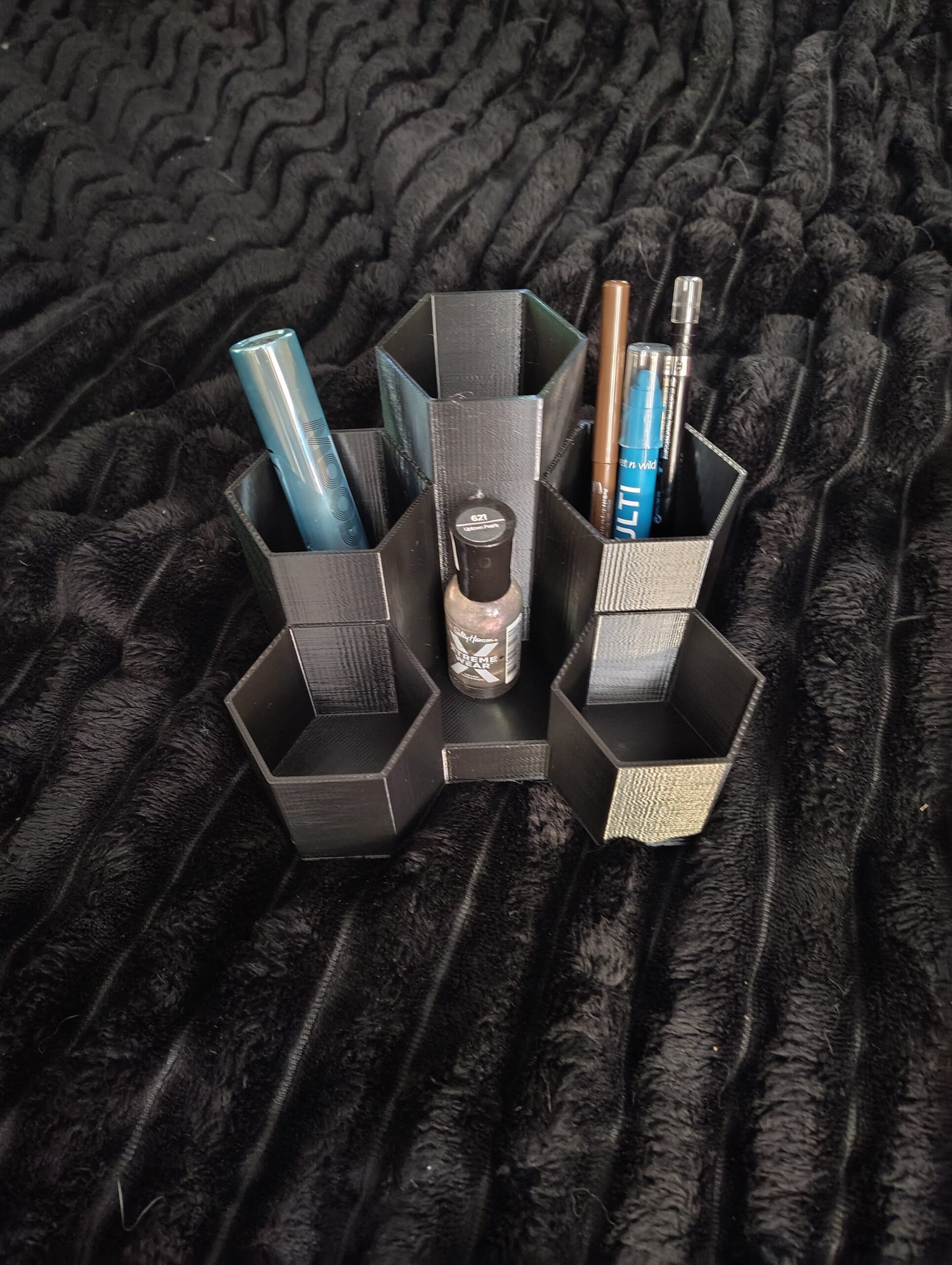 Hexa Makeup or Desk organizer - Image 2