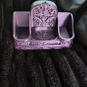 Gothic jewelry/trinket tray