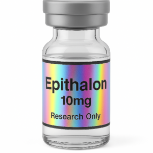 Epithalon 10mg Lyophilized Vial Kitsune Compounds