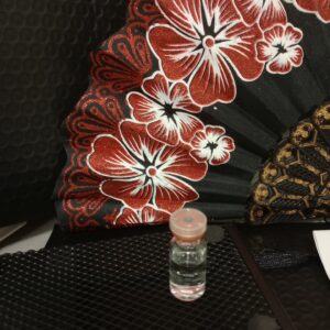 3ml Vial of Bacteriostatic Water